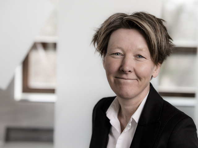Ann Hein - Chefkonsulent - Naturbydelen Ringkøbing K