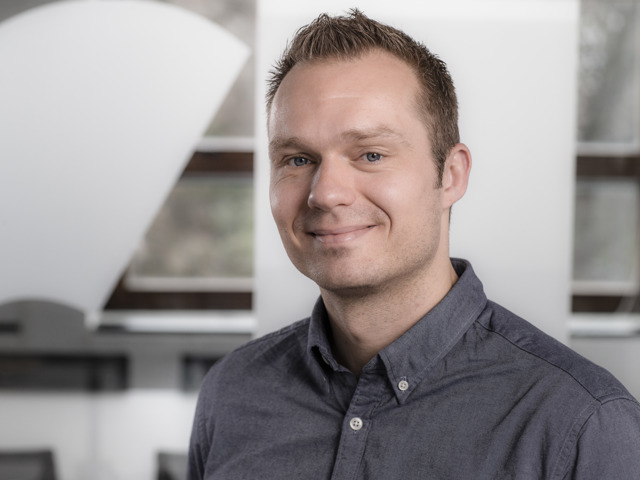Michael Guldager - Projektleder - Kommunikation - Naturbydelen Ringkøbing K